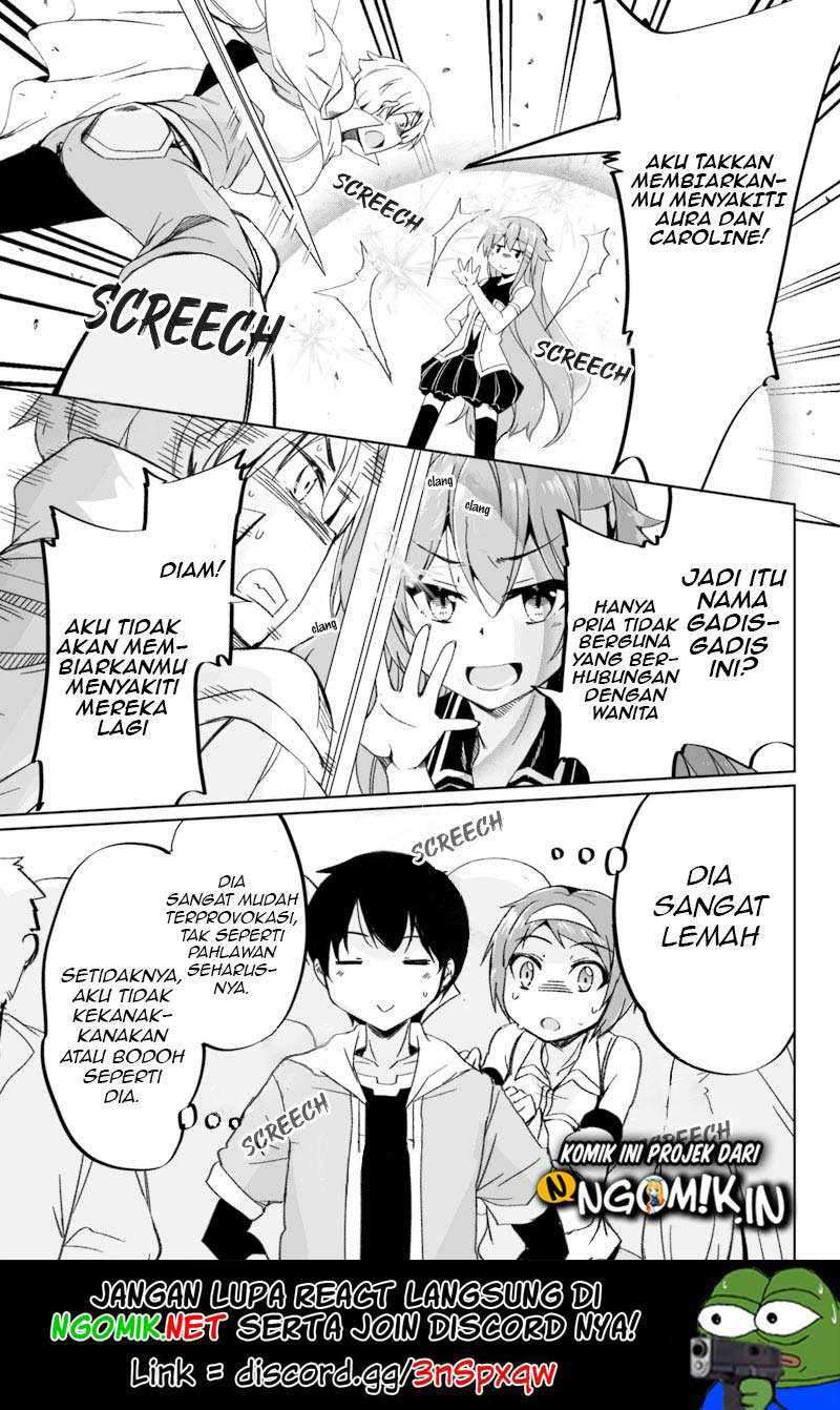Kaettekita Motoyuusha Chapter 02.3 Gambar 2