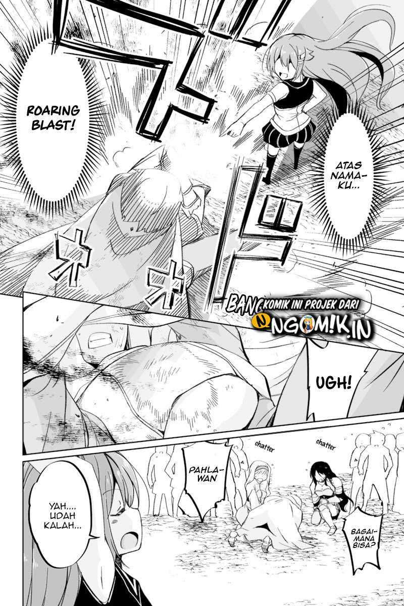 Kaettekita Motoyuusha Chapter 02.3 Gambar 3