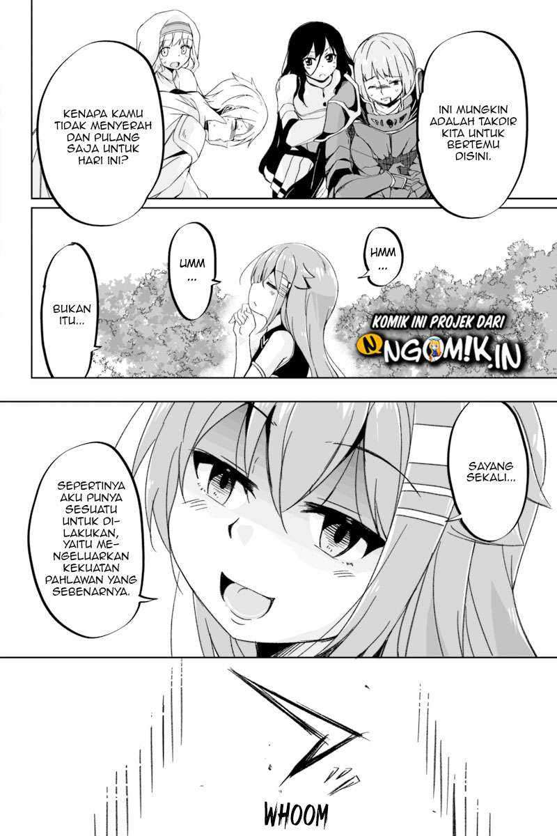 Kaettekita Motoyuusha Chapter 02.3 Gambar 5
