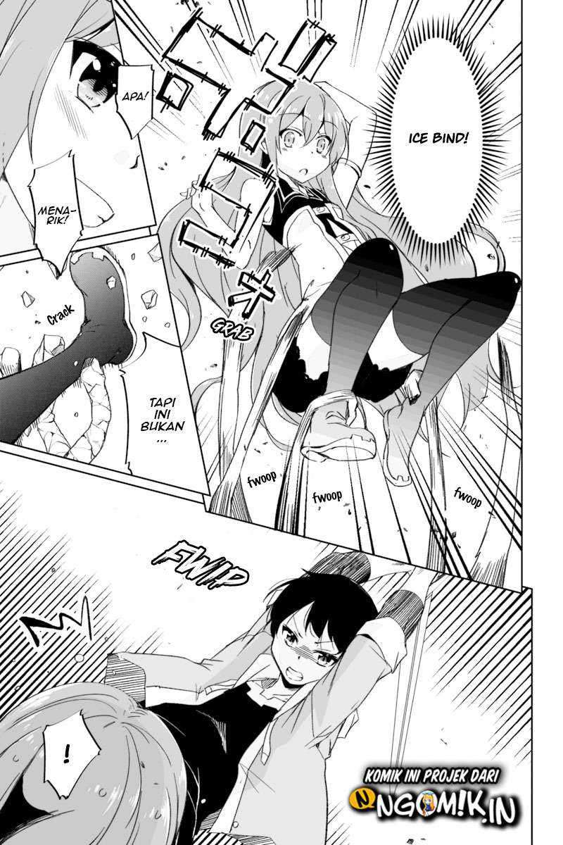 Kaettekita Motoyuusha Chapter 02.3 Gambar 8