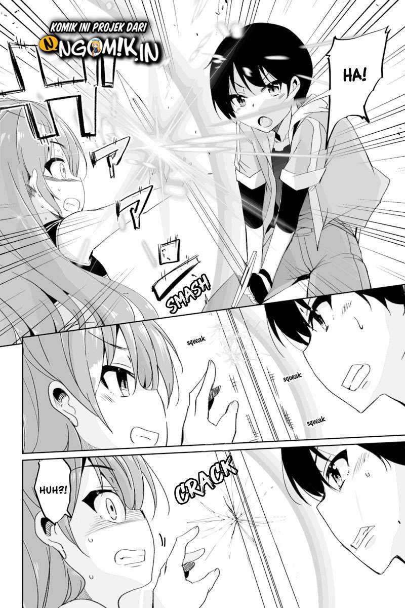 Kaettekita Motoyuusha Chapter 02.3 Gambar 9