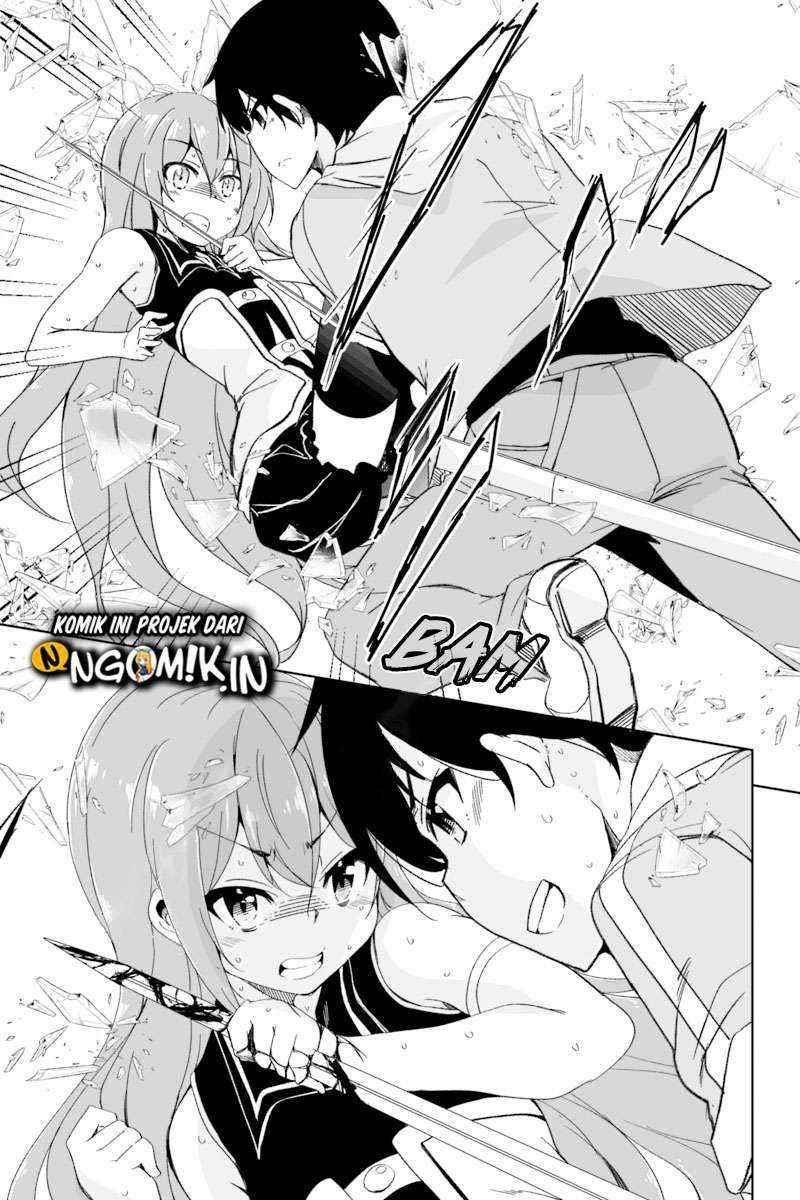 Kaettekita Motoyuusha Chapter 02.3 Gambar 10