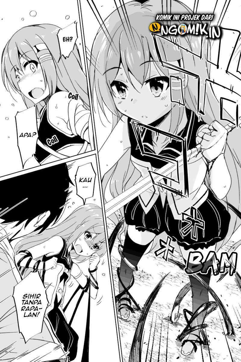 Kaettekita Motoyuusha Chapter 02.3 Gambar 12