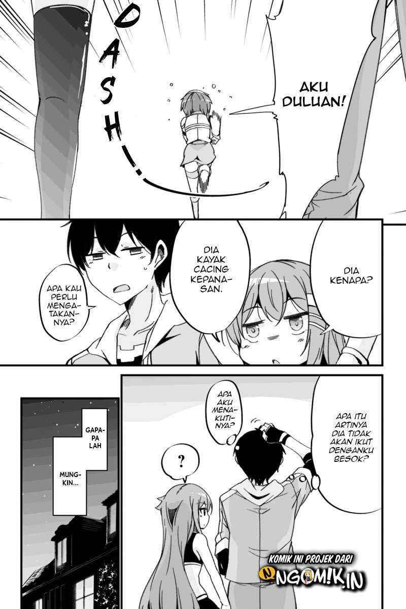 Kaettekita Motoyuusha Chapter 03.3 Gambar 3
