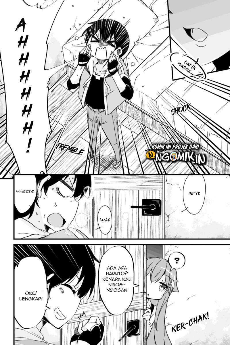 Kaettekita Motoyuusha Chapter 03.3 Gambar 4
