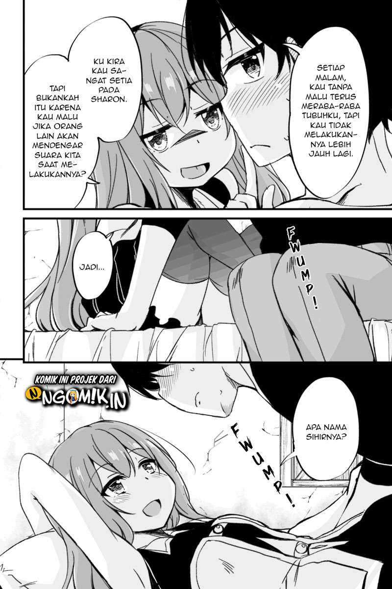 Kaettekita Motoyuusha Chapter 03.3 Gambar 6