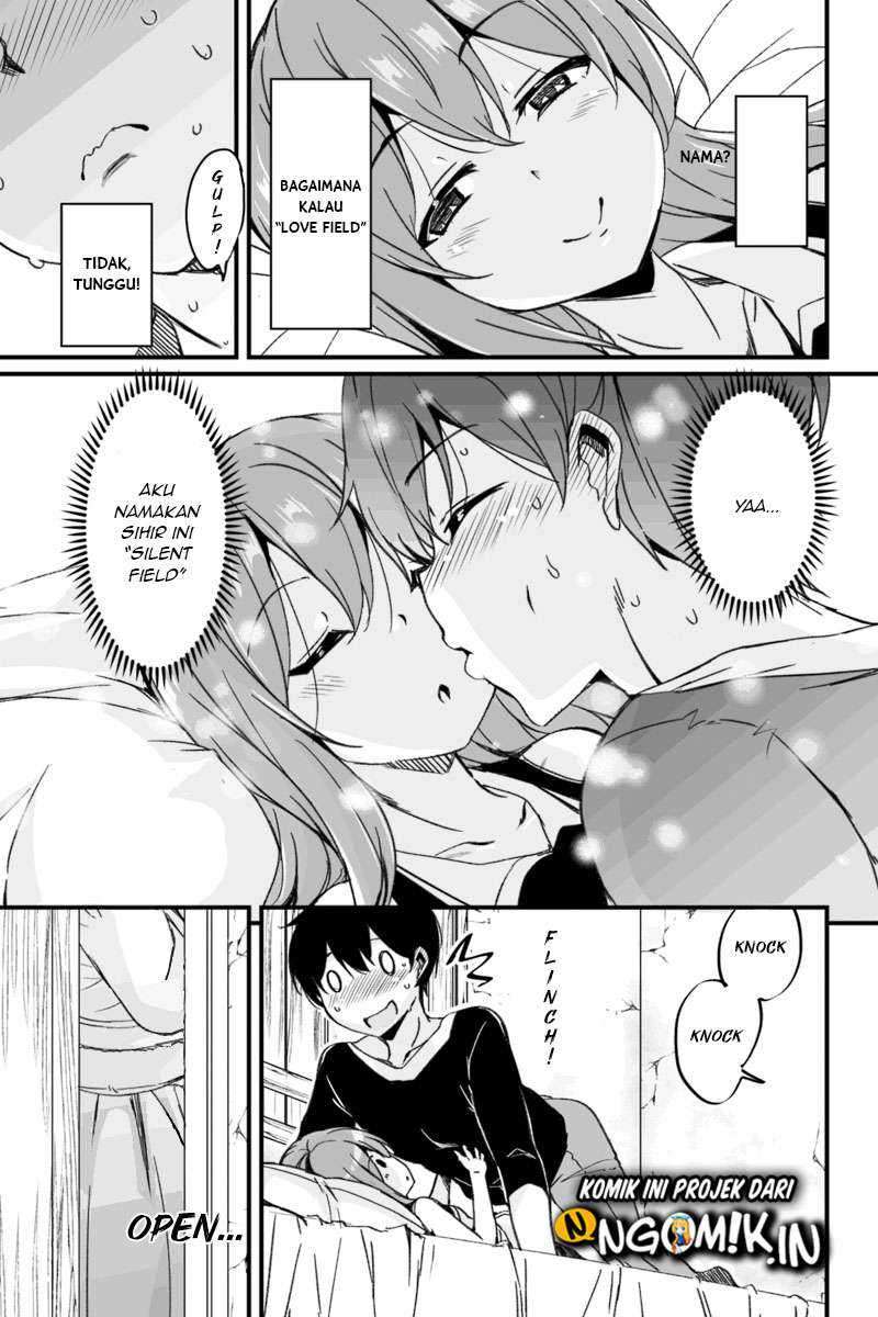 Kaettekita Motoyuusha Chapter 03.3 Gambar 7