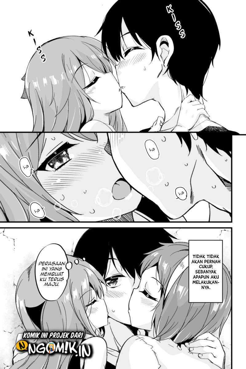 Kaettekita Motoyuusha Chapter 03.3 Gambar 13