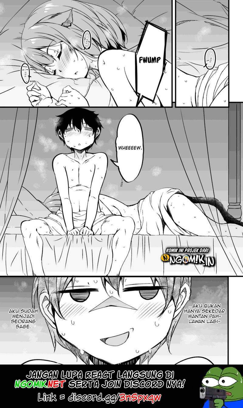 Kaettekita Motoyuusha Chapter 05.2 Gambar 2