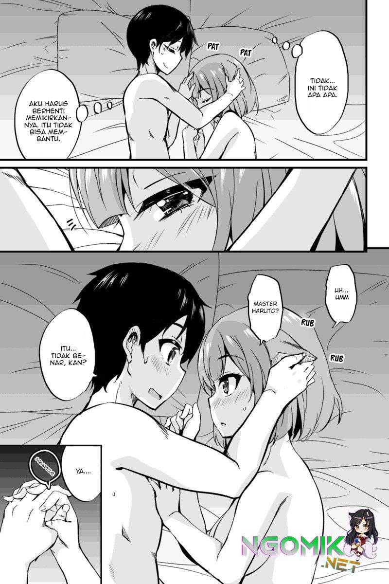 Kaettekita Motoyuusha Chapter 05.2 Gambar 4