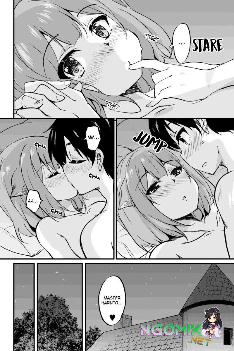 Kaettekita Motoyuusha Chapter 05.2 Gambar 5