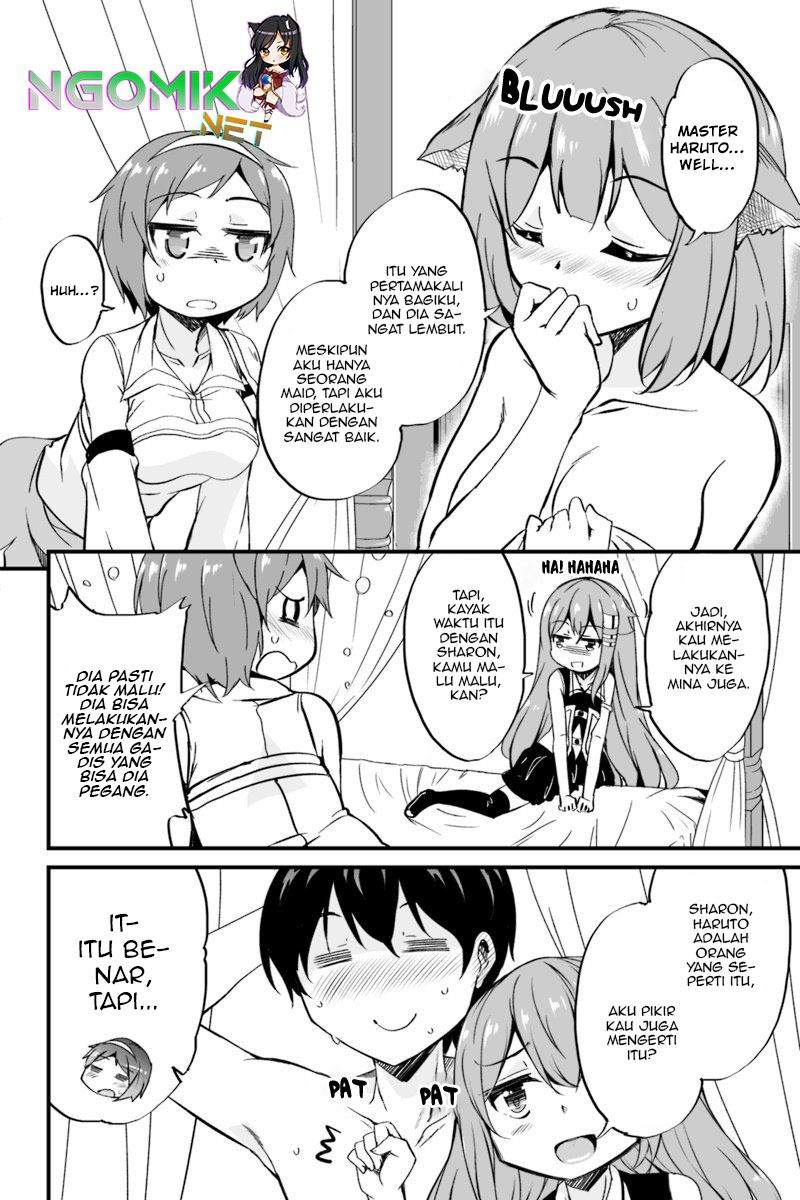 Kaettekita Motoyuusha Chapter 05.2 Gambar 7