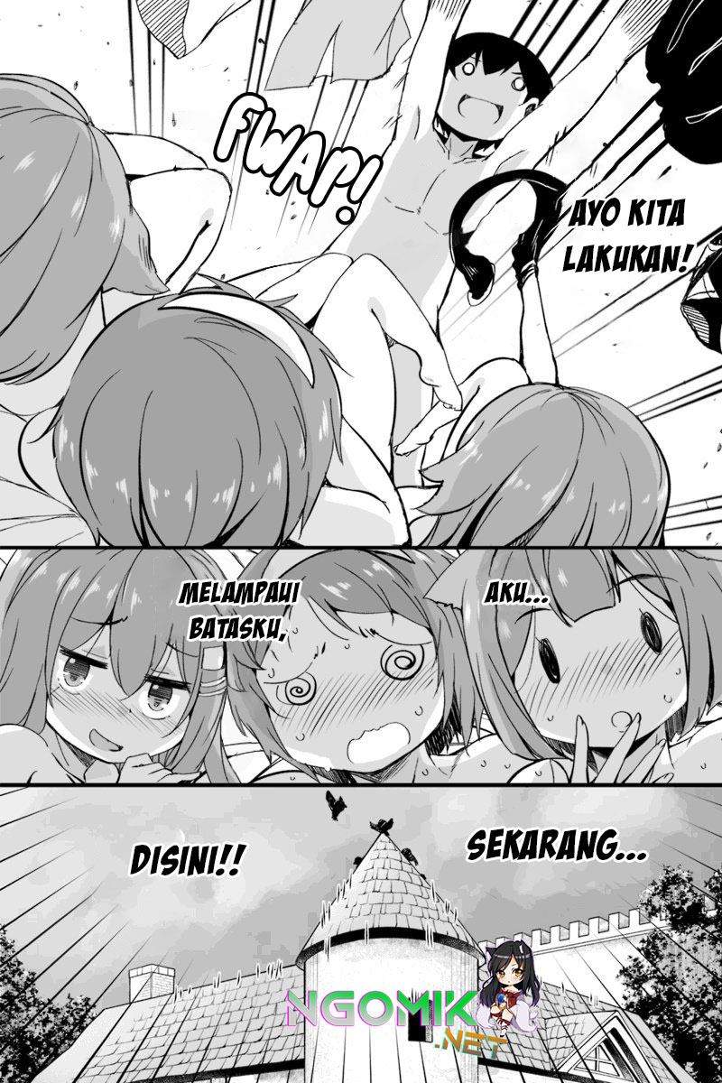 Kaettekita Motoyuusha Chapter 05.2 Gambar 9