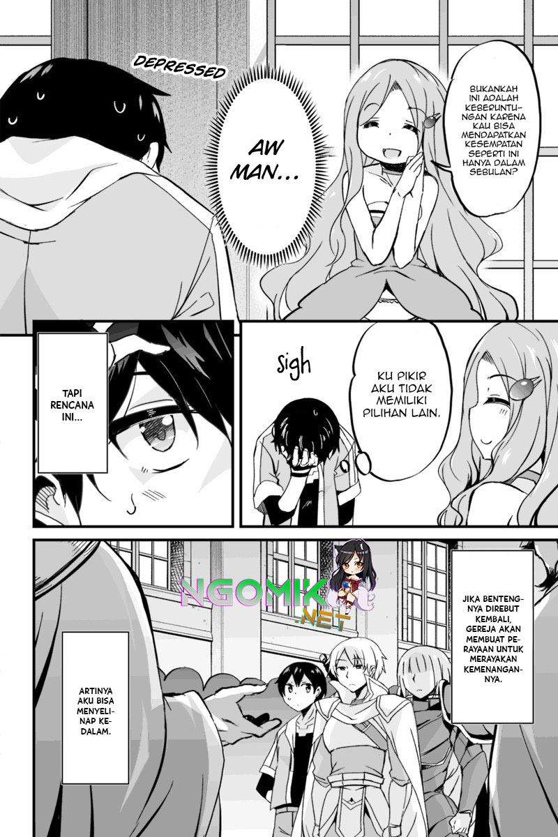 Kaettekita Motoyuusha Chapter 05.2 Gambar 11
