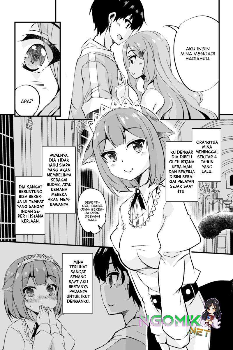Kaettekita Motoyuusha Chapter 05.2 Gambar 16