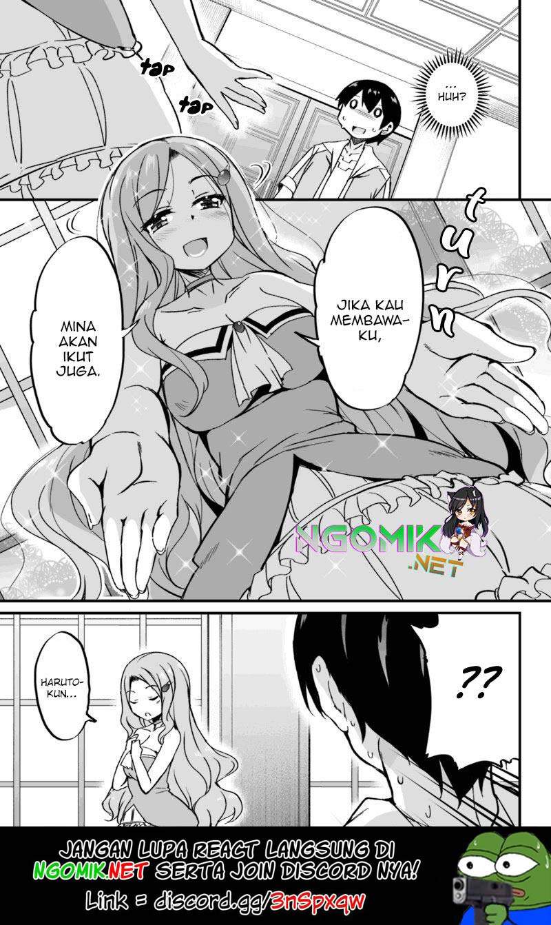Kaettekita Motoyuusha Chapter 05.2 Gambar 18