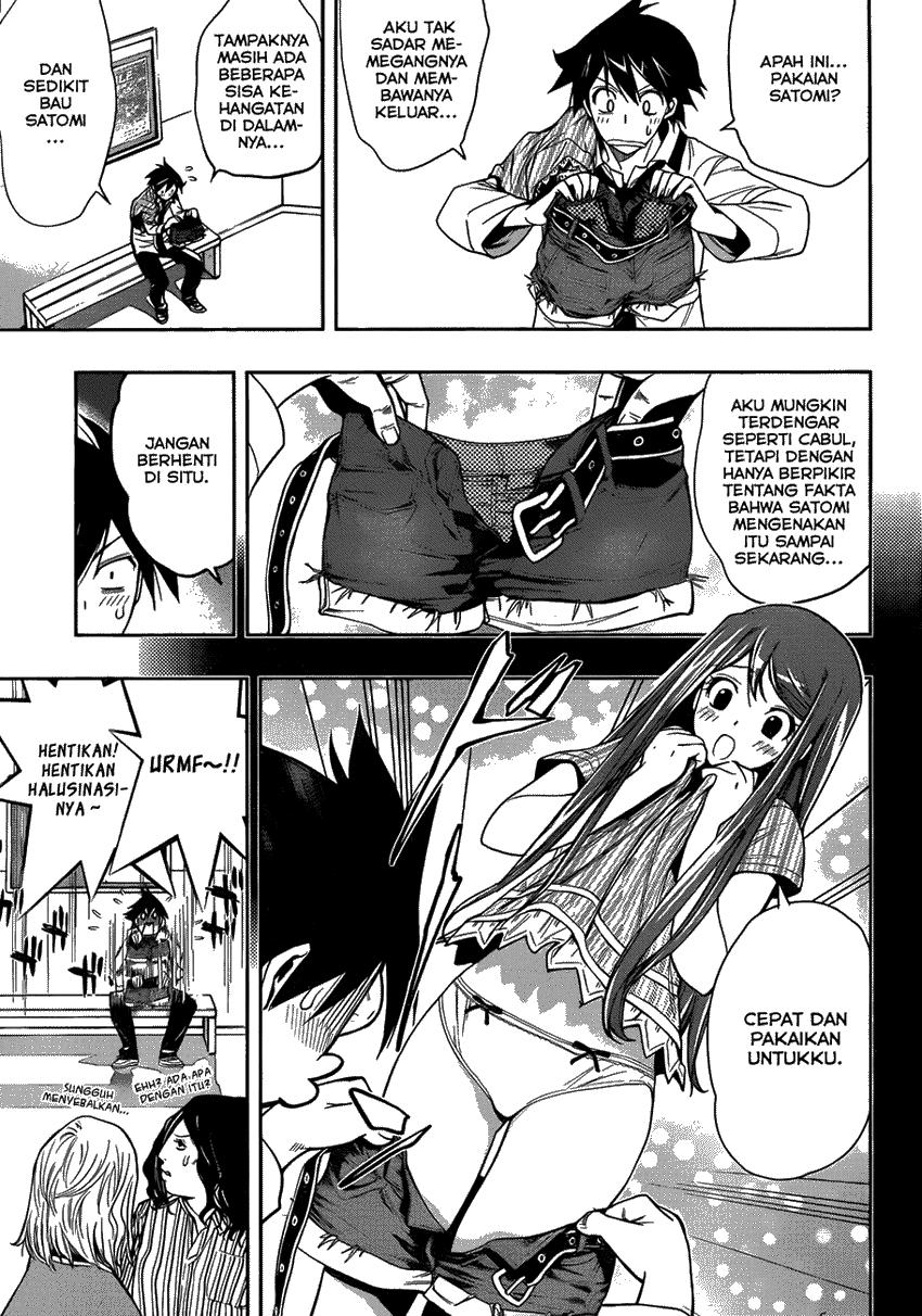 Kagami no Kuni no Harisugawa Chapter 07 Gambar 5