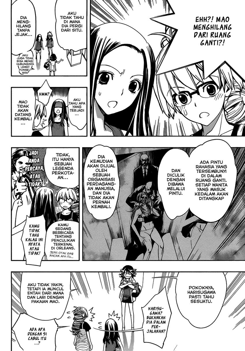 Kagami no Kuni no Harisugawa Chapter 07 Gambar 8