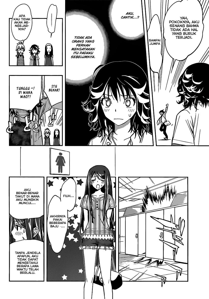 Kagami no Kuni no Harisugawa Chapter 07 Gambar 18