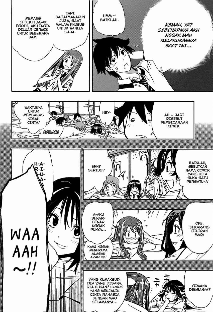 Kagami no Kuni no Harisugawa Chapter 09 Gambar 7