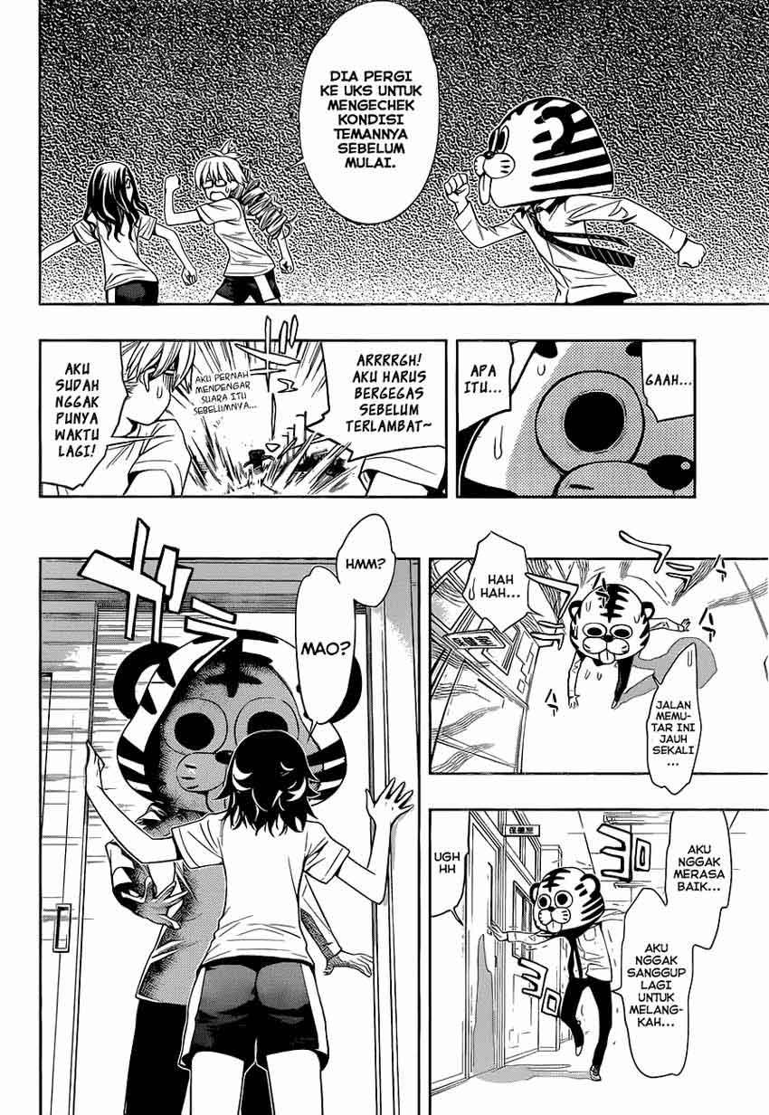 Kagami no Kuni no Harisugawa Chapter 09 Gambar 13