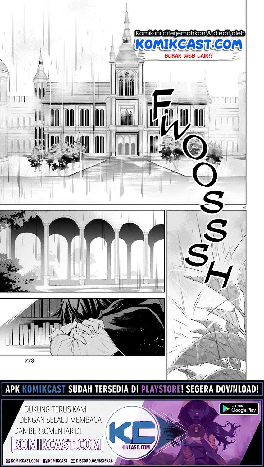Kagami no Mukou no Saihate Toshokan: Kou no Yuusha to Itsuwari no Maou Chapter 09 Gambar 3