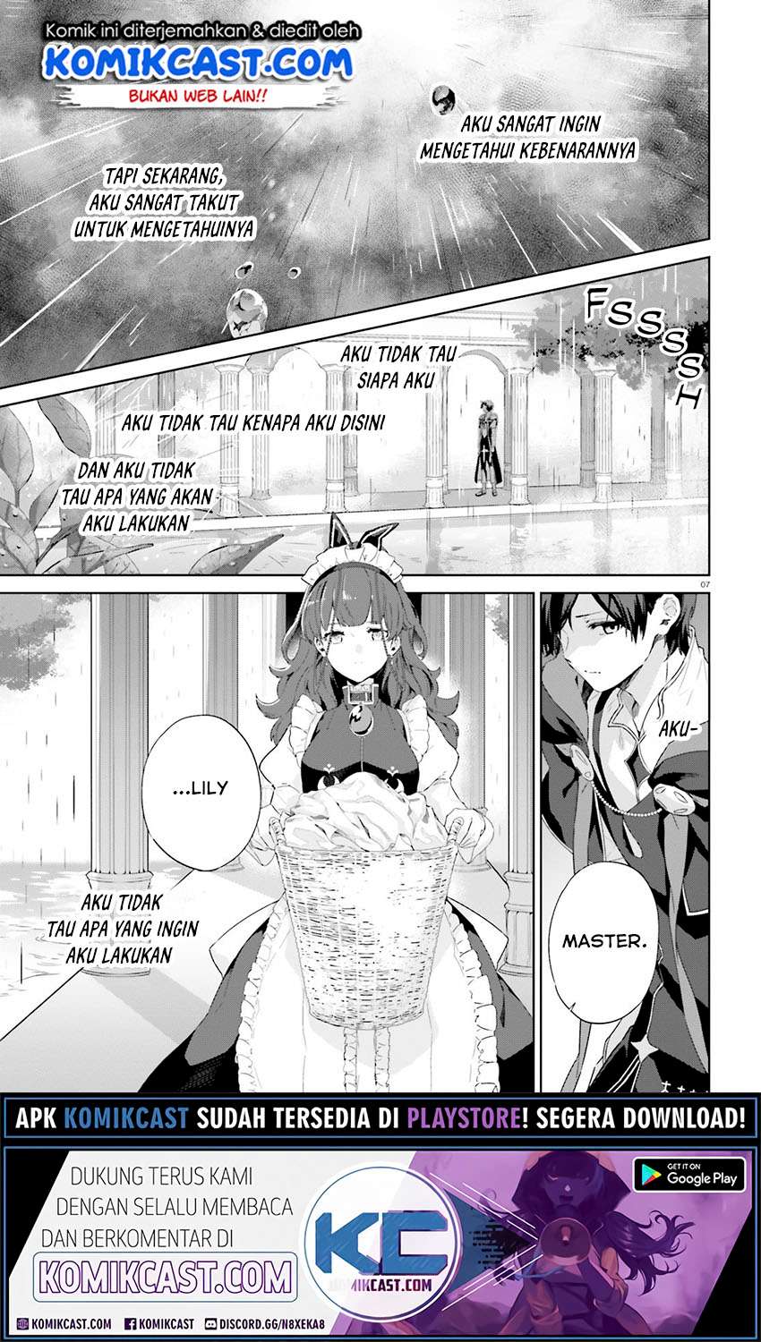 Kagami no Mukou no Saihate Toshokan: Kou no Yuusha to Itsuwari no Maou Chapter 09 Gambar 5