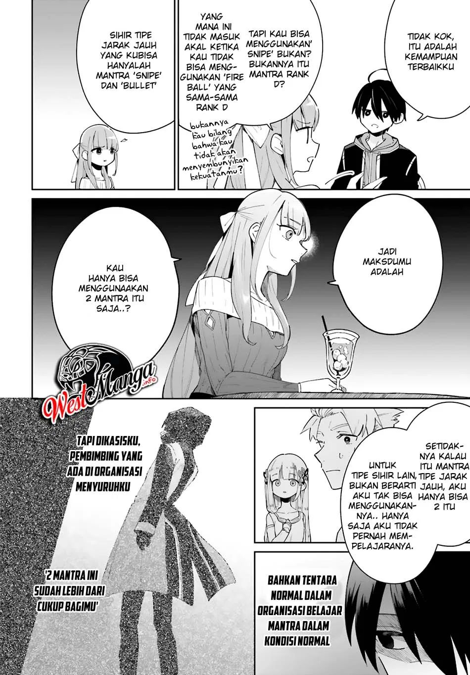 Kage no Eiyuu no Nichijou-tan Chapter 04 Gambar 25