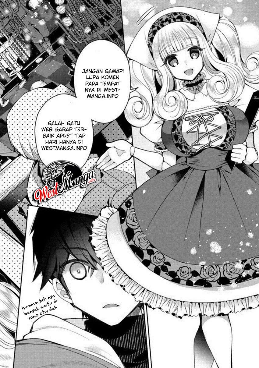 Kage no Eiyuu no Nichijou-tan Chapter 04 Gambar 26