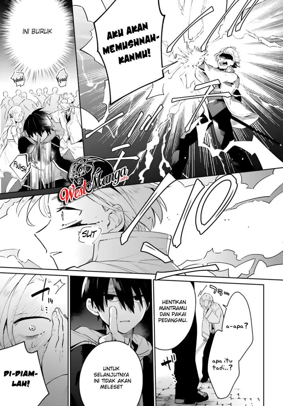 Kage no Eiyuu no Nichijou-tan Chapter 04 Gambar 33