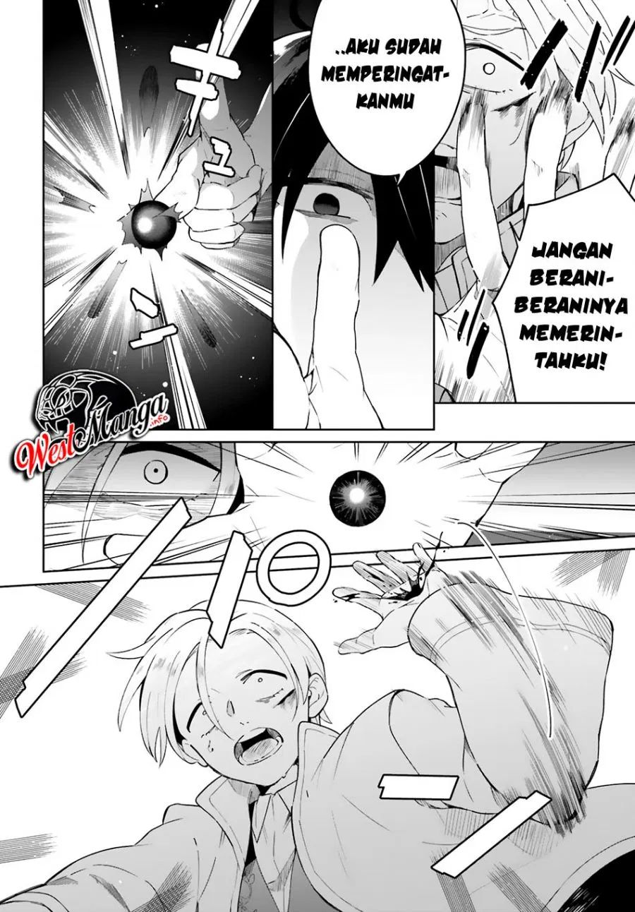 Kage no Eiyuu no Nichijou-tan Chapter 04 Gambar 34