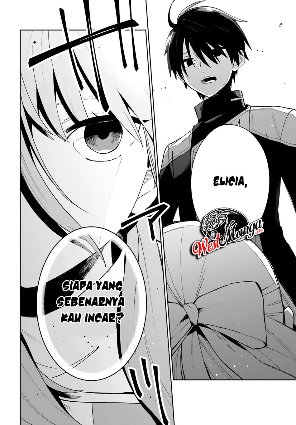 Kage no Eiyuu no Nichijou-tan Chapter 06 Gambar 19