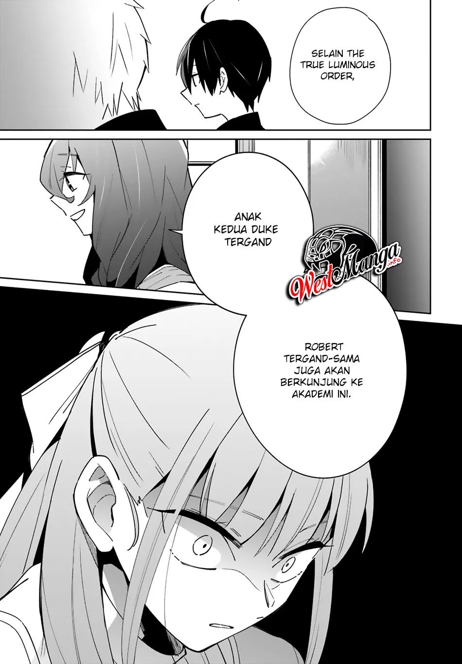 Kage no Eiyuu no Nichijou-tan Chapter 06 Gambar 25
