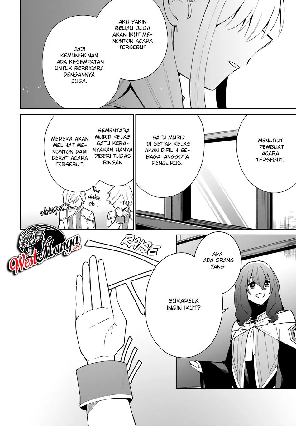 Kage no Eiyuu no Nichijou-tan Chapter 06 Gambar 26