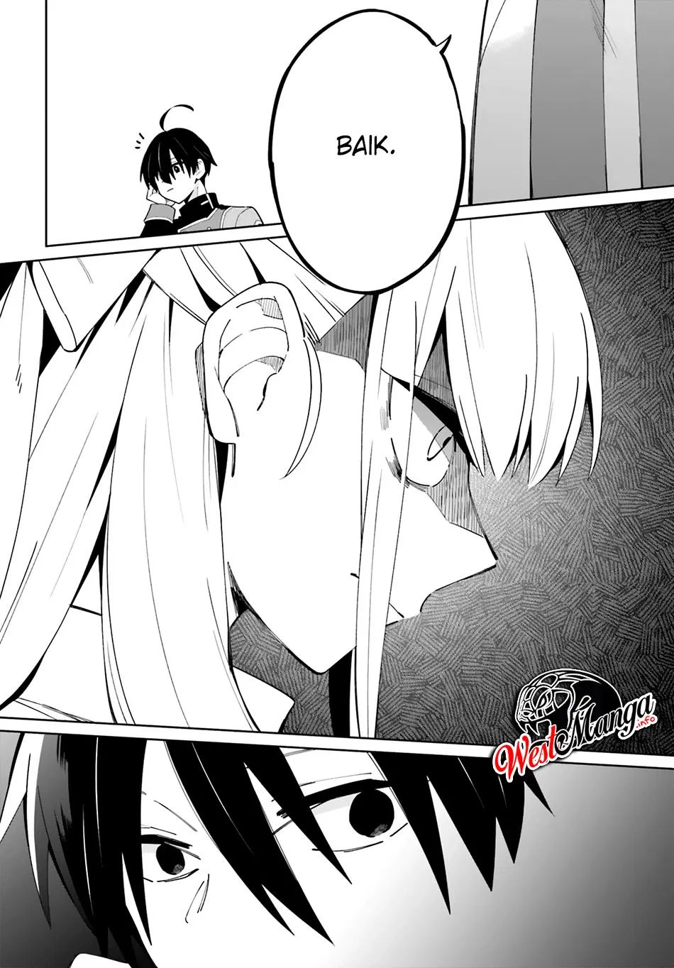 Kage no Eiyuu no Nichijou-tan Chapter 06 Gambar 28