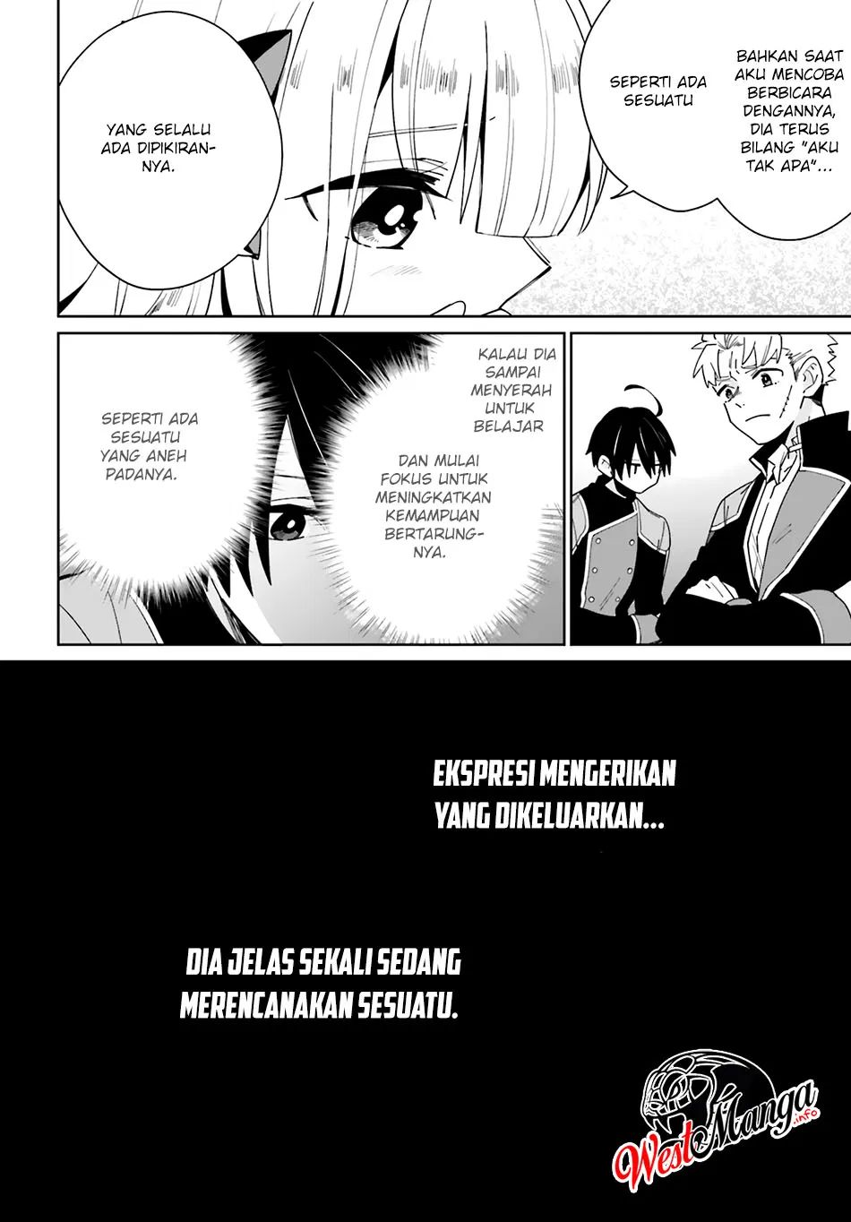Kage no Eiyuu no Nichijou-tan Chapter 06 Gambar 30