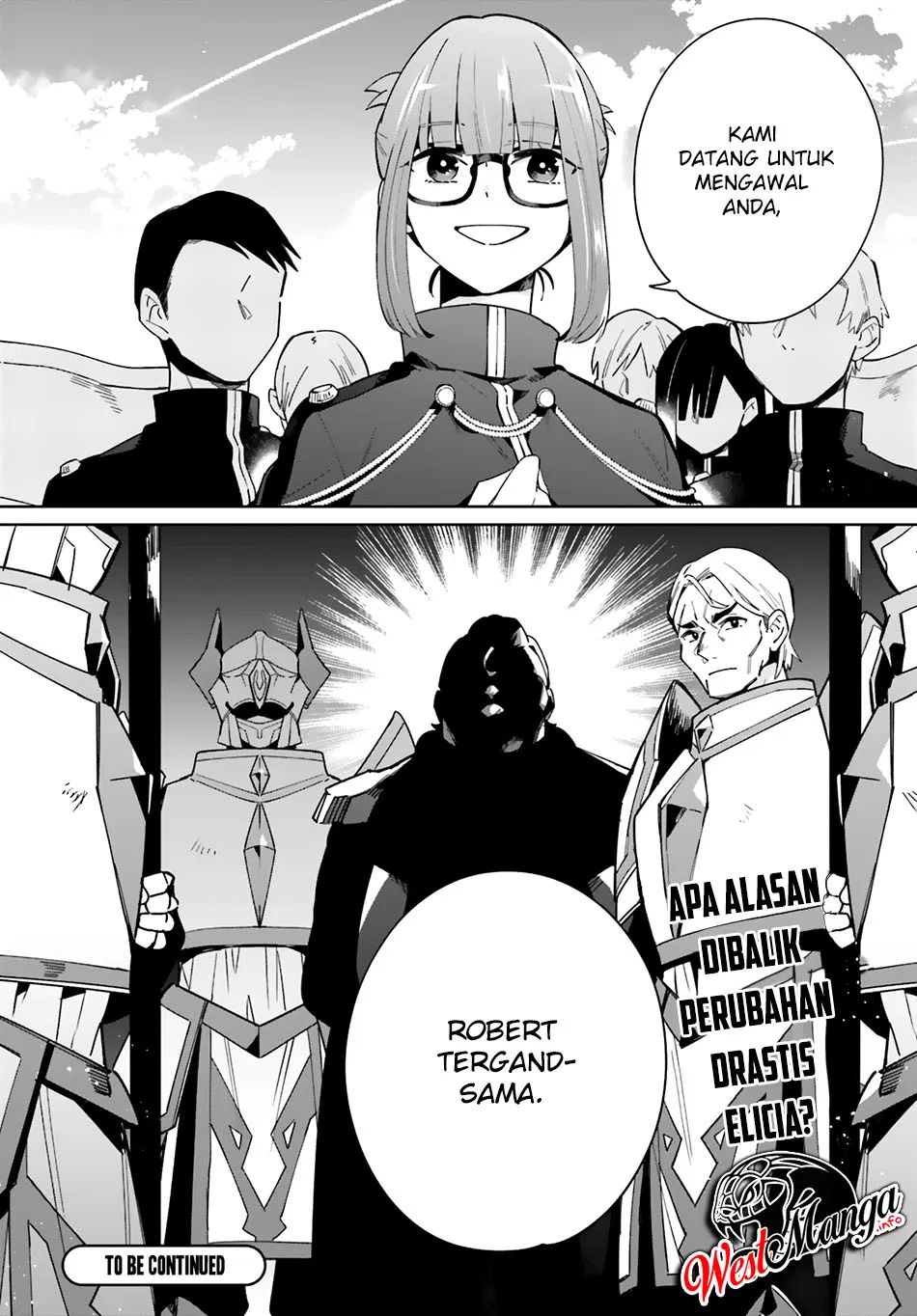 Kage no Eiyuu no Nichijou-tan Chapter 06 Gambar 32
