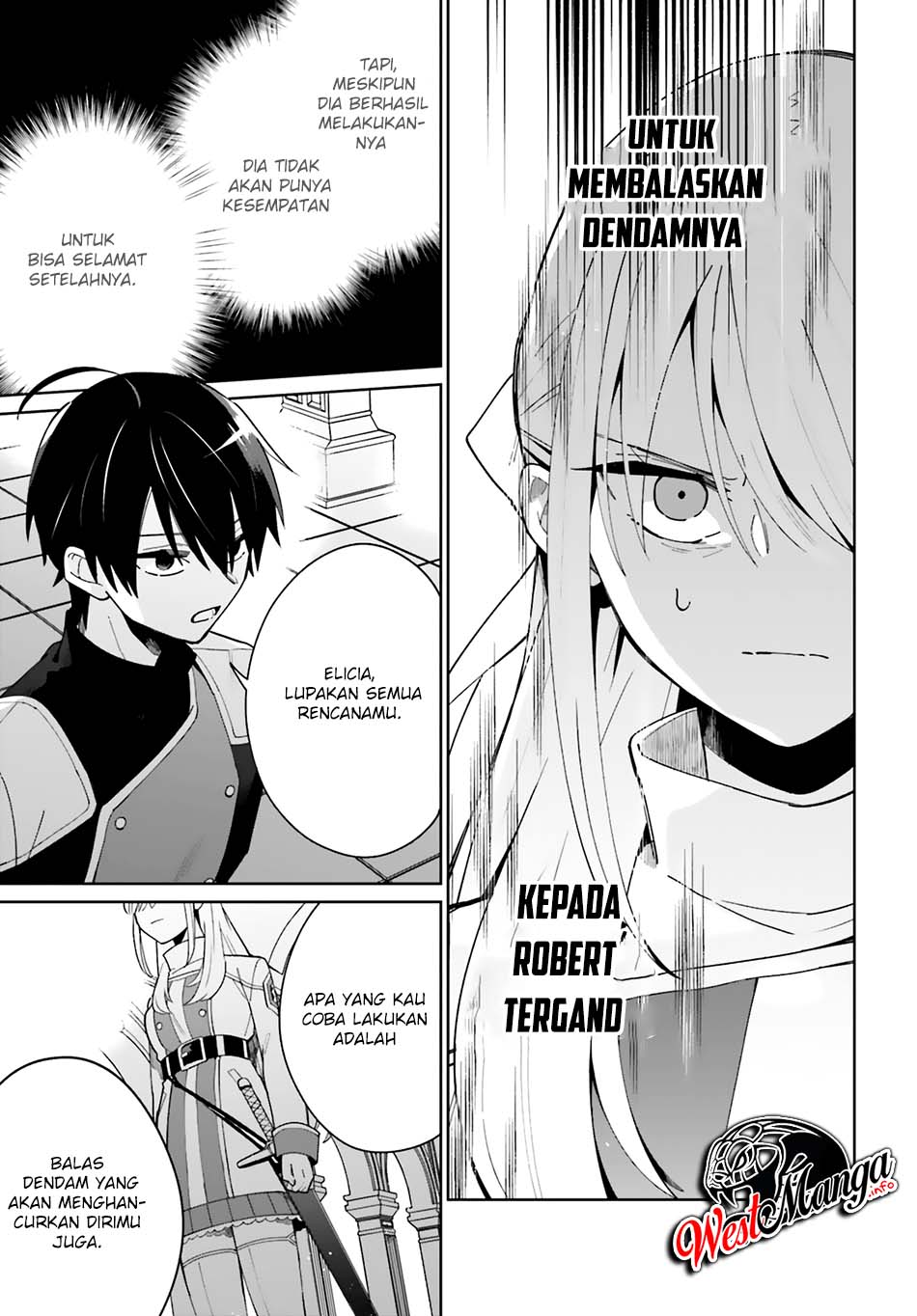 Kage no Eiyuu no Nichijou-tan Chapter 07 Gambar 16