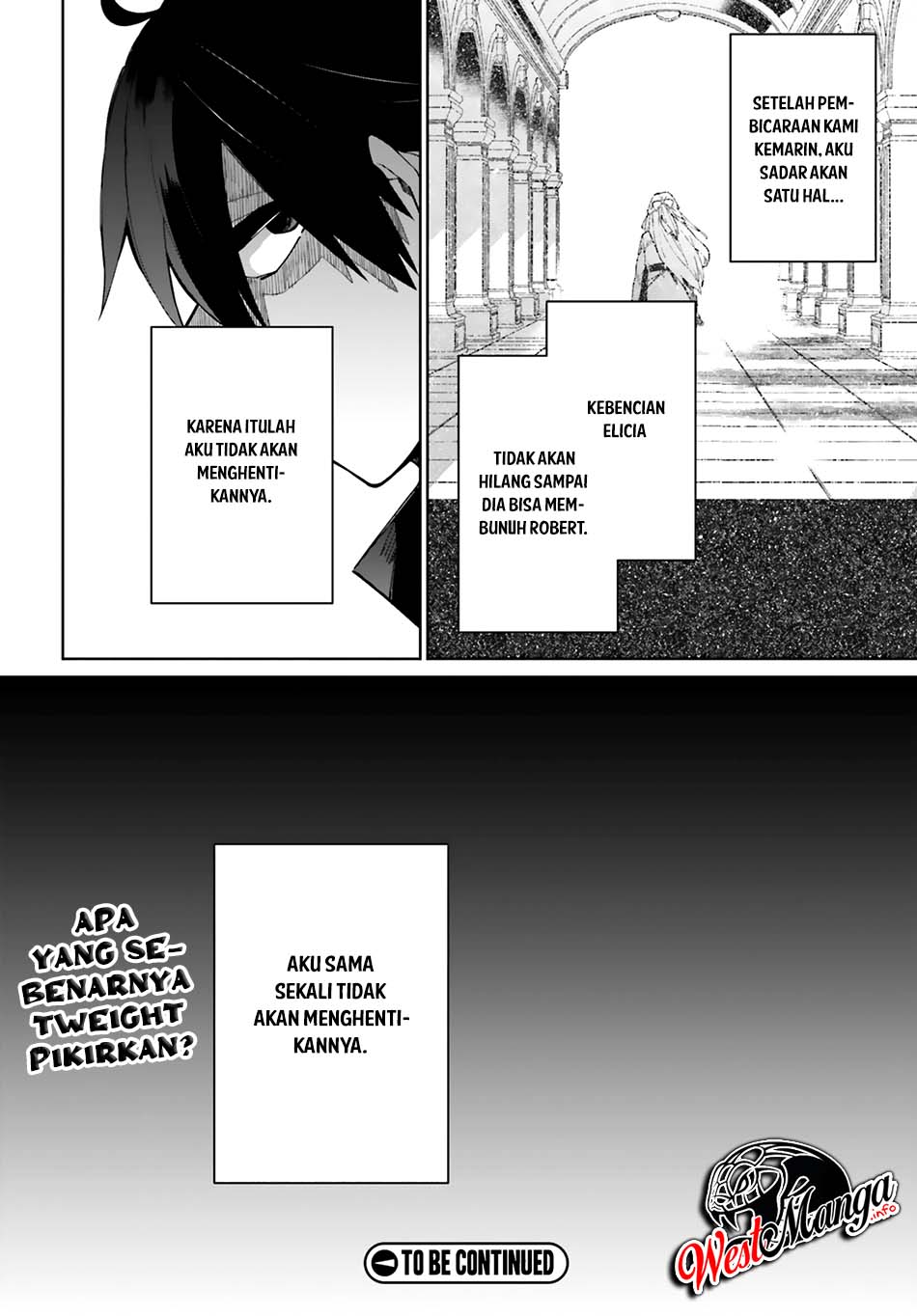 Kage no Eiyuu no Nichijou-tan Chapter 07 Gambar 38