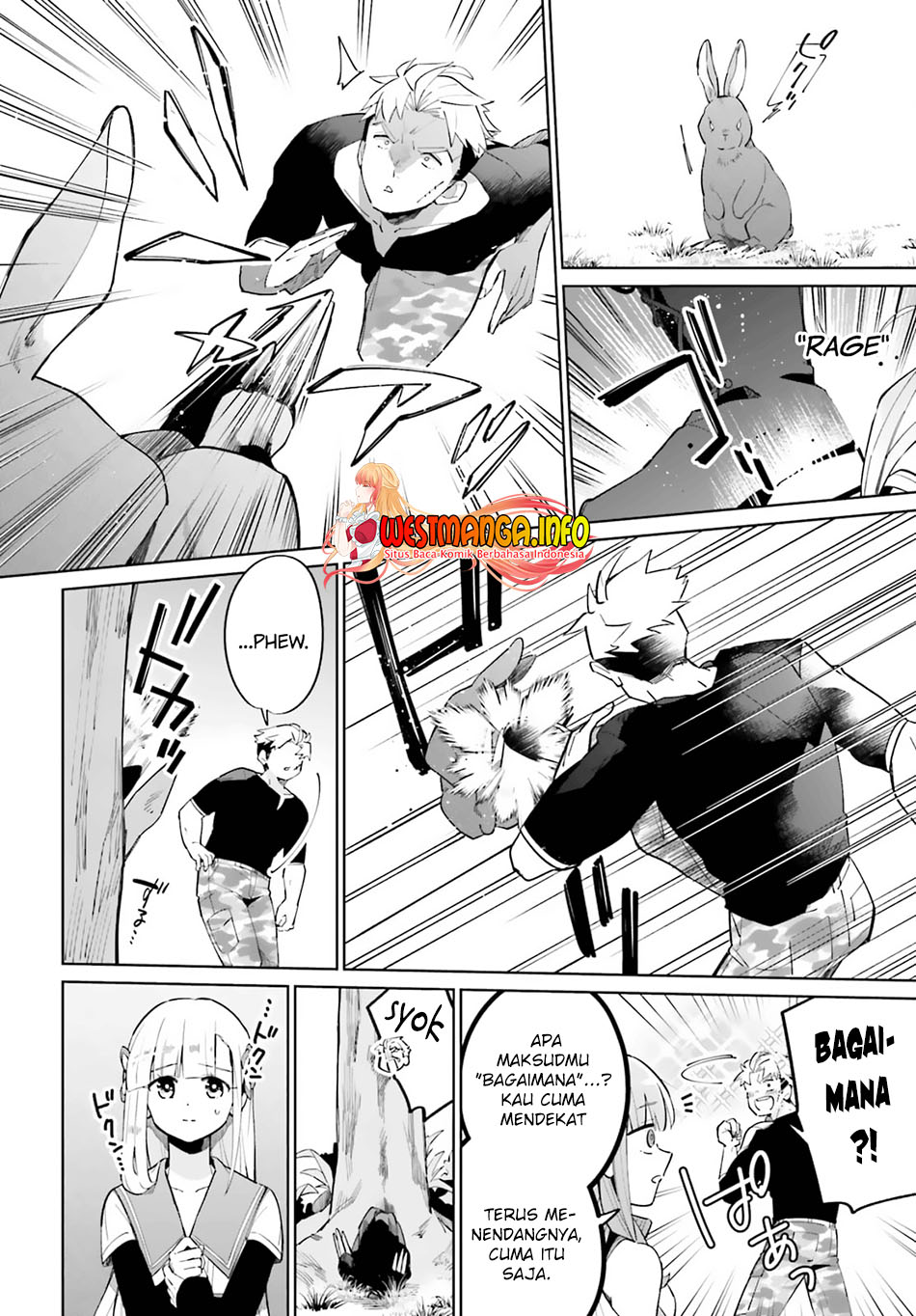 Kage no Eiyuu no Nichijou-tan Chapter 13 Gambar 9