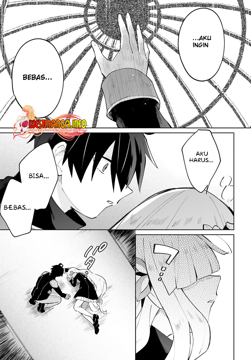 Kage no Eiyuu no Nichijou-tan Chapter 16 Gambar 12