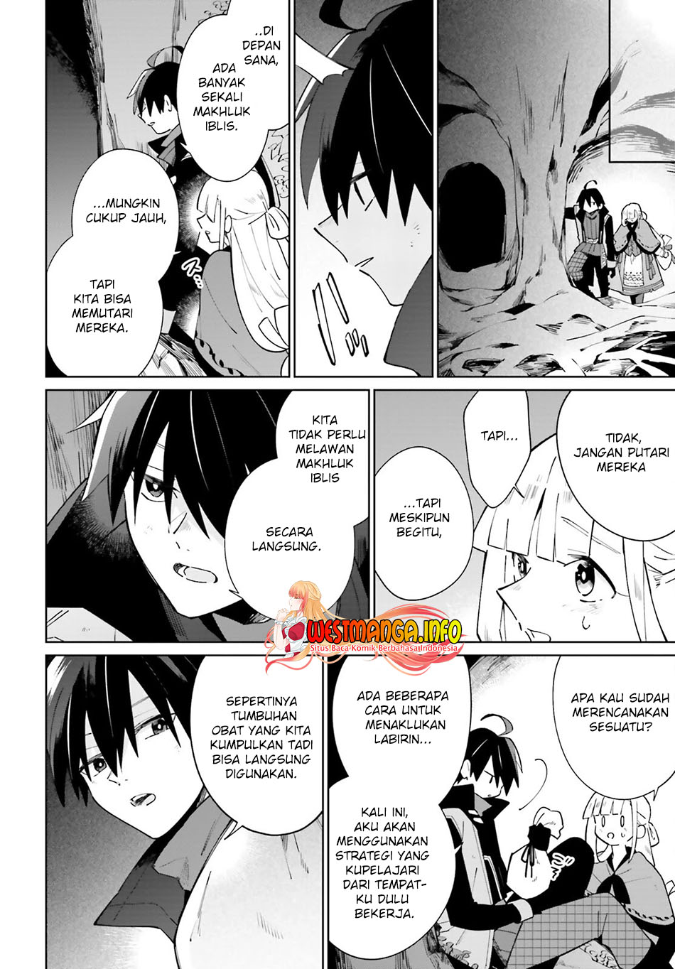 Kage no Eiyuu no Nichijou-tan Chapter 19 Gambar 7