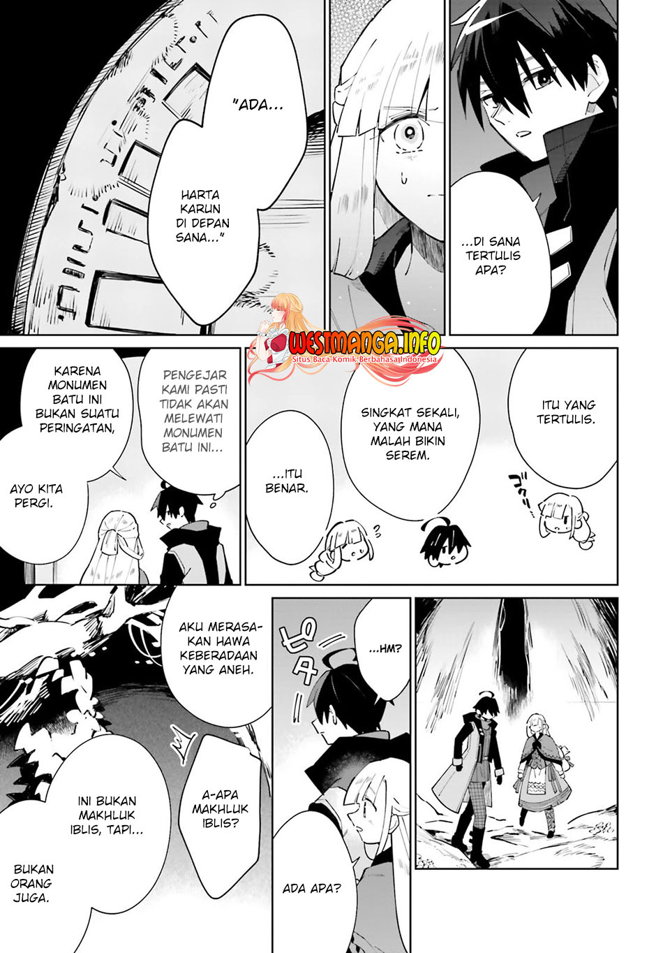Kage no Eiyuu no Nichijou-tan Chapter 19 Gambar 12