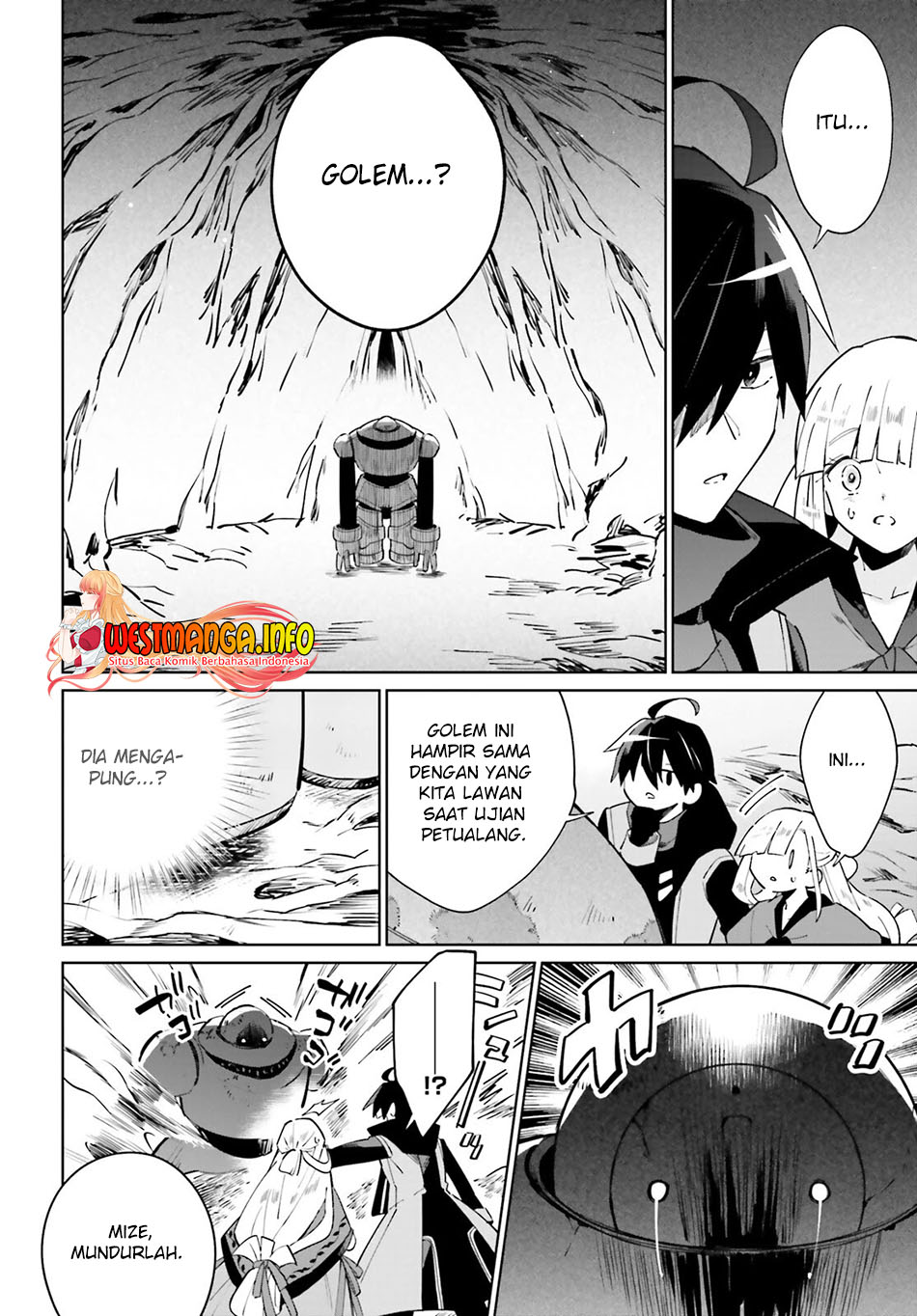 Kage no Eiyuu no Nichijou-tan Chapter 19 Gambar 13