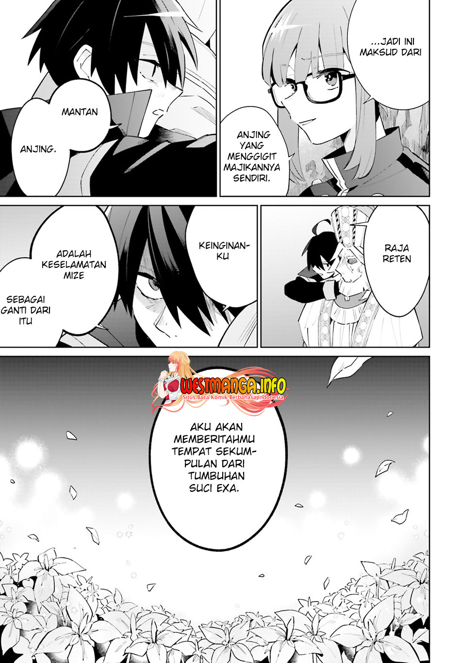 Kage no Eiyuu no Nichijou-tan Chapter 21 Gambar 30
