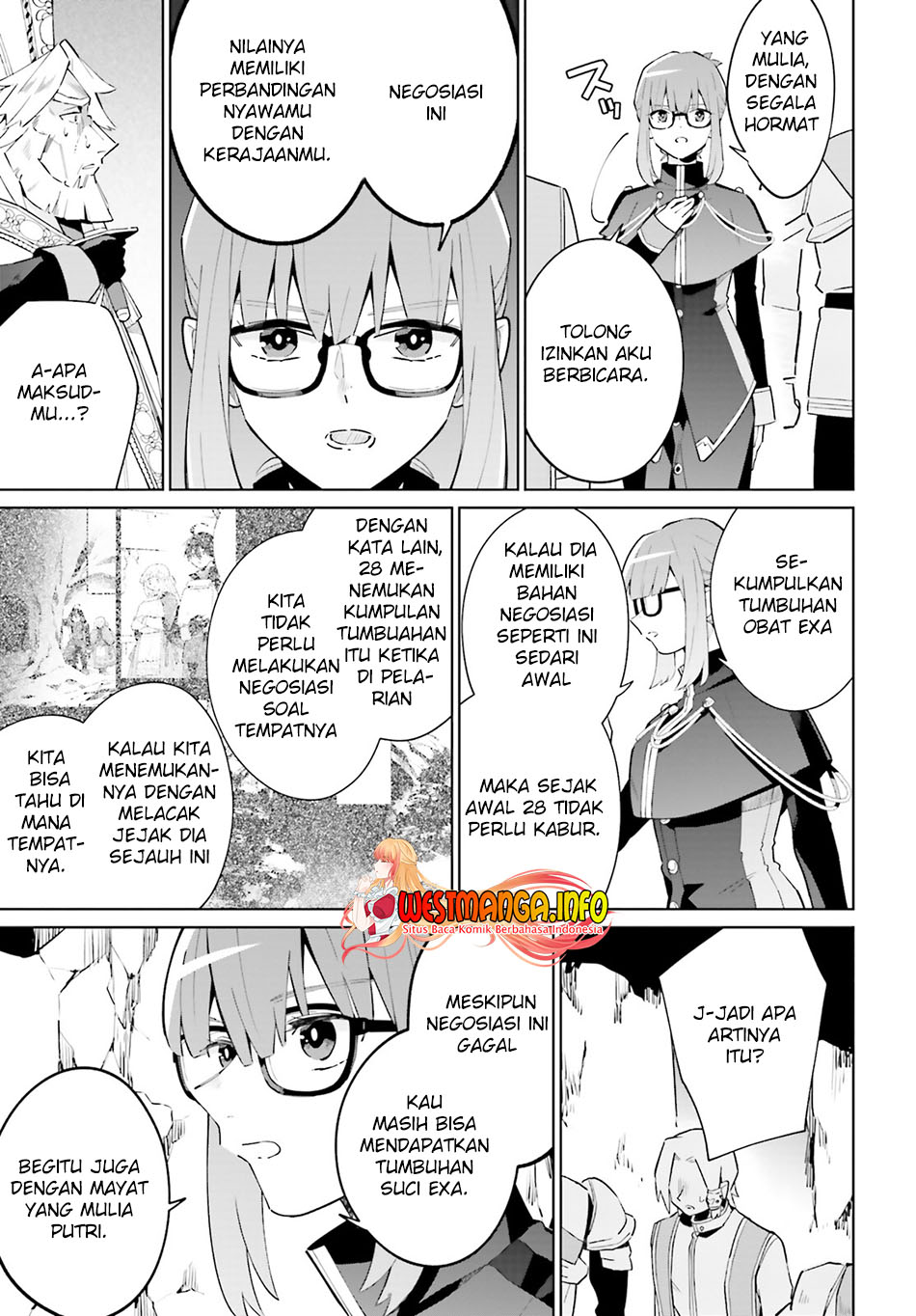 Kage no Eiyuu no Nichijou-tan Chapter 21 Gambar 32