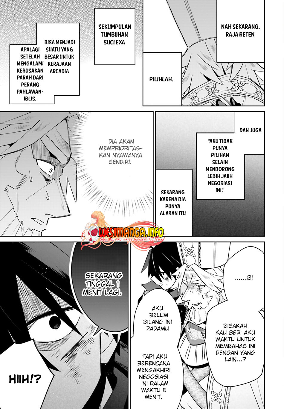 Kage no Eiyuu no Nichijou-tan Chapter 21 Gambar 34