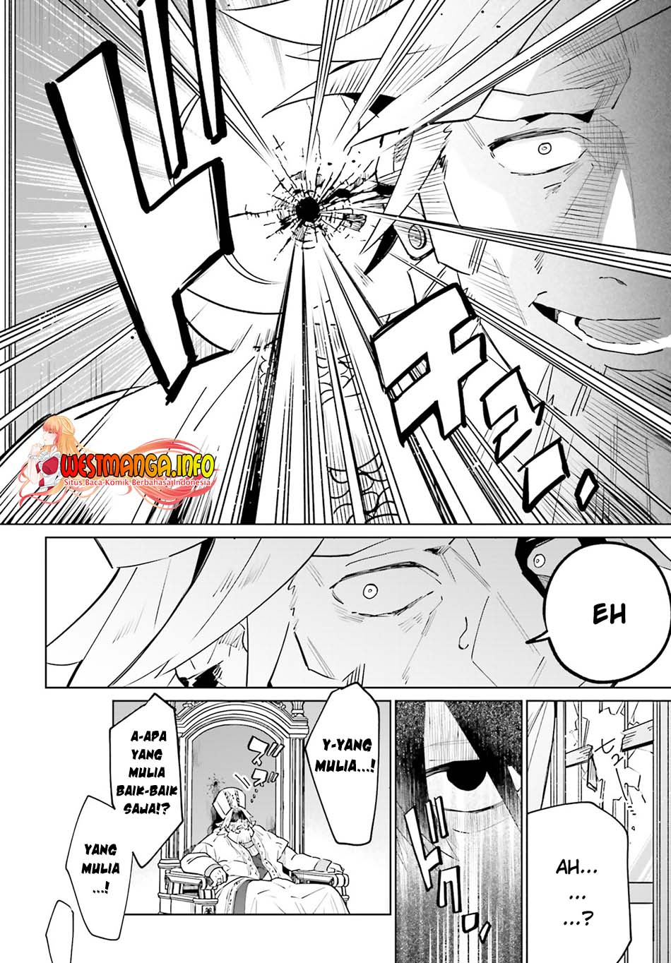Kage no Eiyuu no Nichijou-tan Chapter 21 Gambar 41