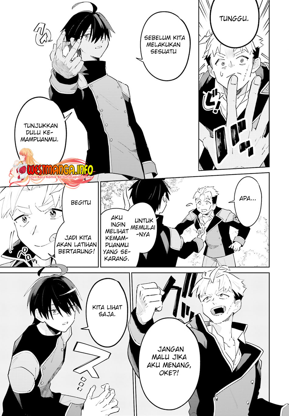 Kage no Eiyuu no Nichijou-tan Chapter 24 Gambar 12