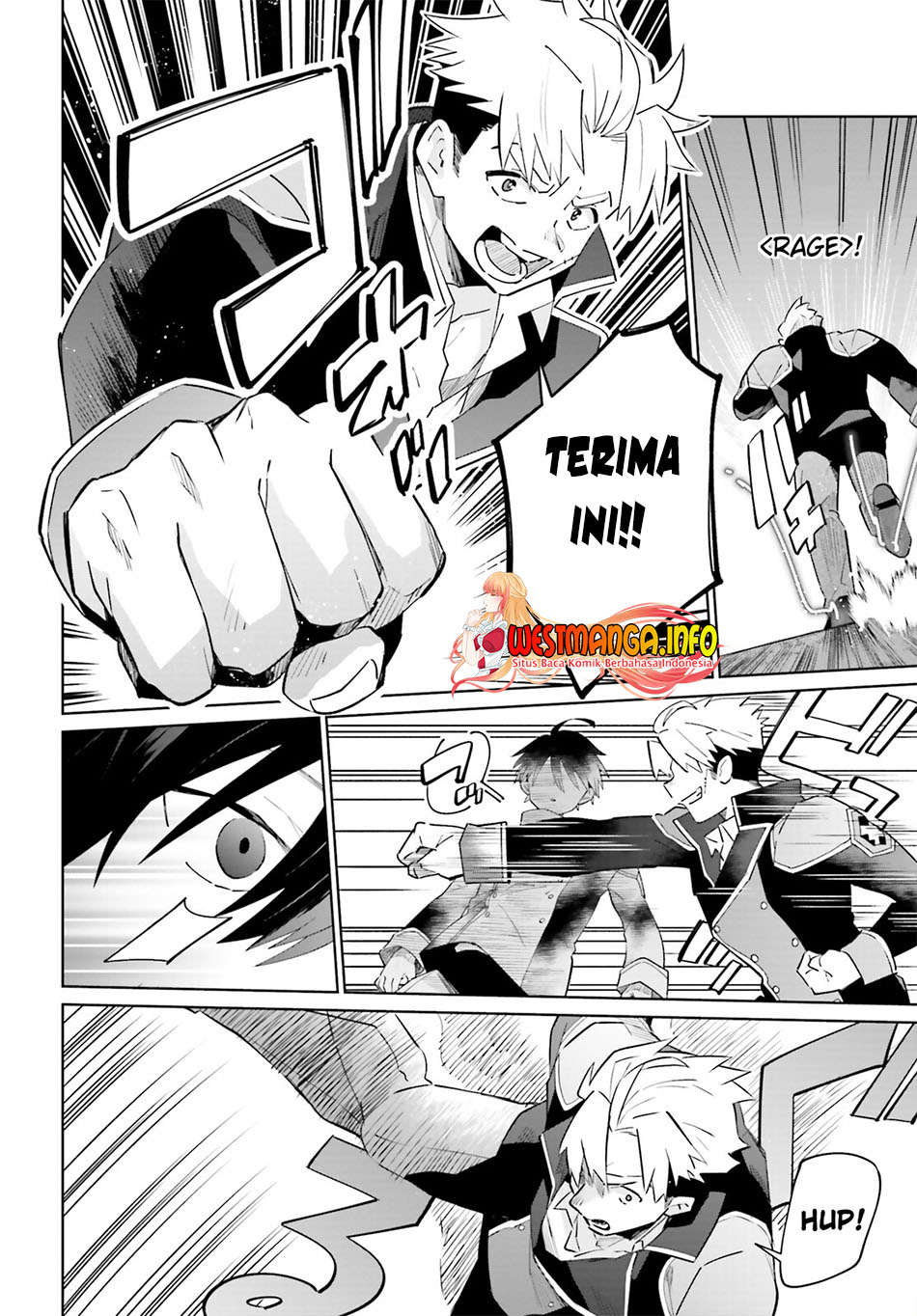 Kage no Eiyuu no Nichijou-tan Chapter 24 Gambar 13